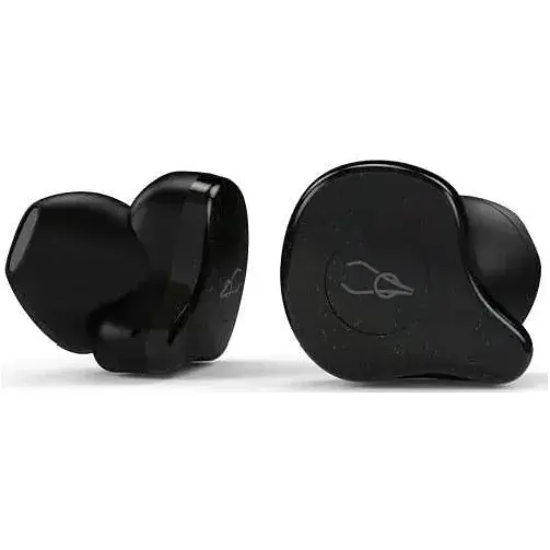 Беспроводные Bluetooth наушники Sabbat X12 Pro Black с чехлом для зарядки 750 мАч черные - фото 7