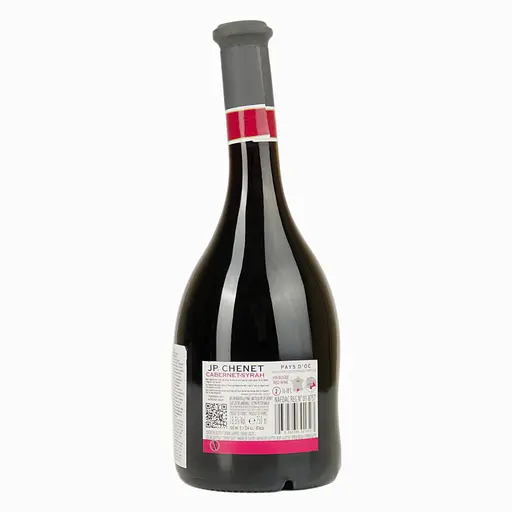 Вино Франція JP Chenet Каберне - Сіра червоне сухе 0.75 л - фото 3