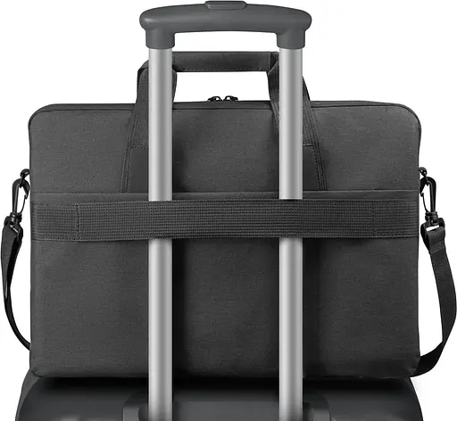 Сумка для ноутбука 15.6'' Defender Shieldy з кишенею, чорна - фото 3