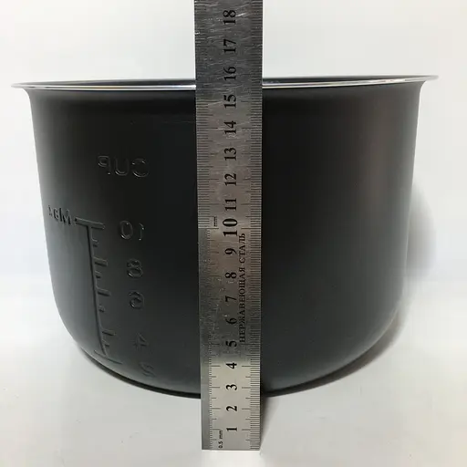 Чаша для мультиварки-скороварки REDMOND RMC-PM380 (аналог чаши REDMOND RB-A673), 6 литров - фото 7