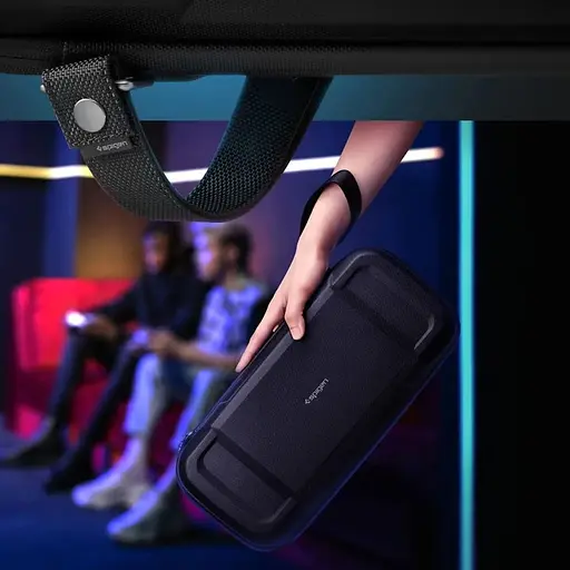 Кейс-чохол Spigen Rugged Armor Pro для Valve Steam Deck Black (AFA03731) [113507] - фото 15