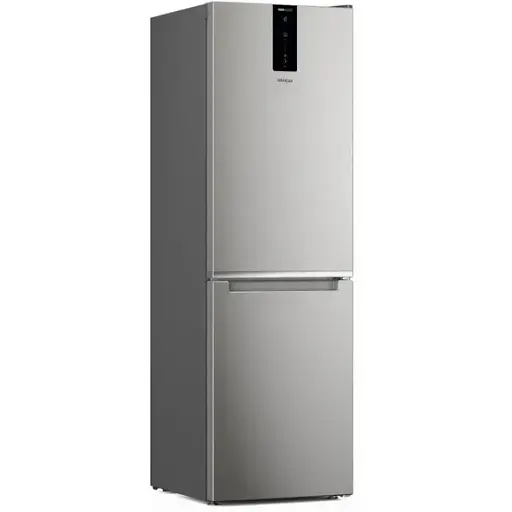 Холодильник Whirlpool W7X82OOX с нижней морозильной камерой - фото 5