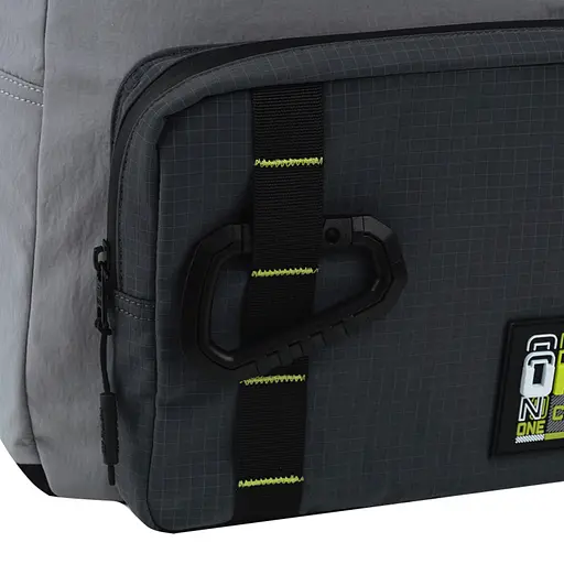 Рюкзак Kite Education teens 949L No One Cares Сірий (K26-949L-2) - фото 15