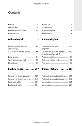Compact Oxford Italian Dictionary - фото 5