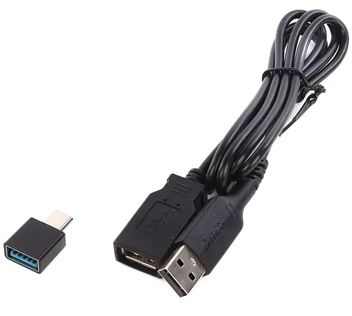 Клавіатура A4Tech Fstyler FBK23 AS Black (FBK23 AS (Black)) - фото 7