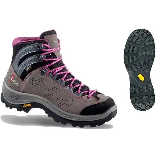 Черевики Kayland Impact WS GTX 37 Сірий (KAY-01801-8085-37) - фото 2