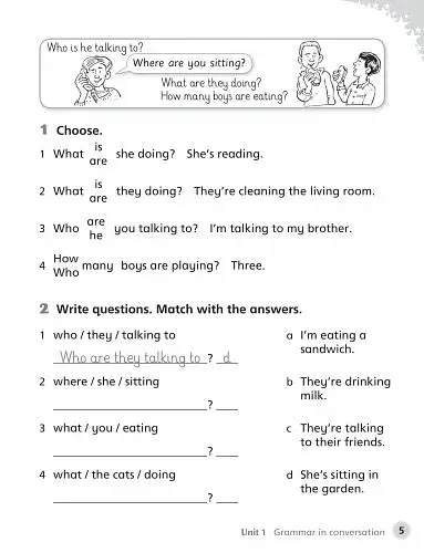 English World 2. Grammar Practice Book - фото 4