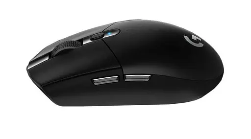 Миша бездротова Logitech G305 Lightspeed (910-005282, 910-005280) чорна - фото 3