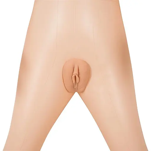 Секс-лялька You2Toys Juicy Jill 143 см тілесна - фото 5