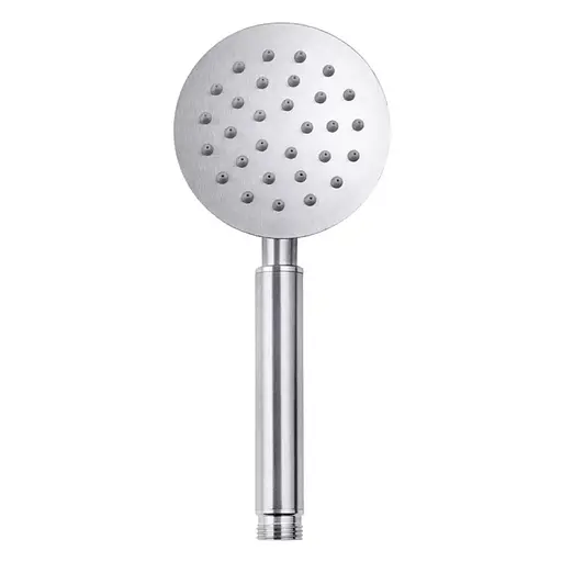 Ручний душ нержавіюча сталь Wezer WKY-16, Нержавіюча сталь - фото 2