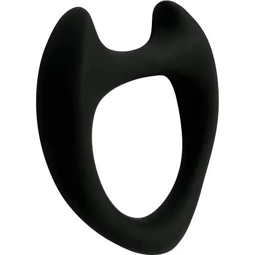 Ерекційне кільце Wooomy Toro M Black - фото 2