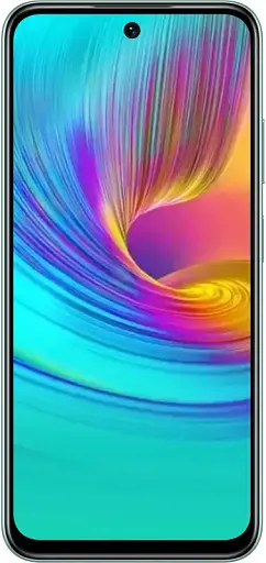 Смартфон Infinix Smart 9 X6532 4/128Gb Mint Green UA UCRF - фото 3