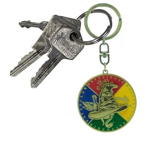 Брелок Harry Potter Sorting Hat (Сортировочная шляпа) - фото 1