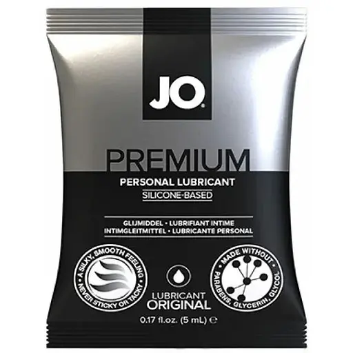 Лубрикант на силіконовій основі System JO Premium Silicone 5 мл