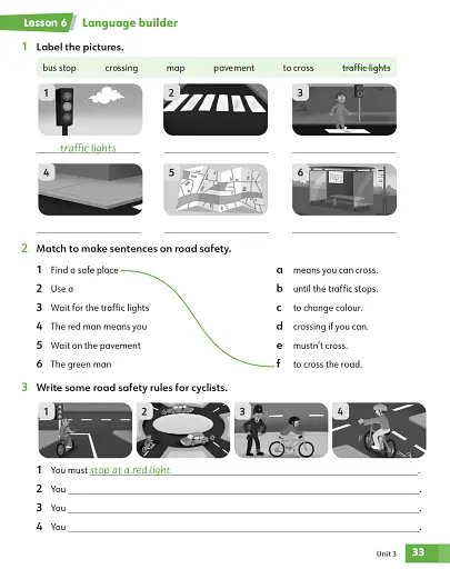 Academy Stars Second Edition Level 3 Workbook with Digital - фото 7