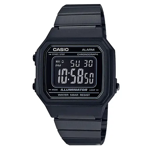 Casio B650WB-1B