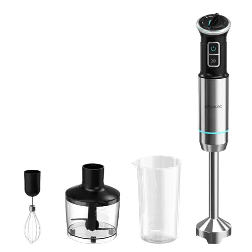 Блендер CECOTEC Power Neutron 1100MAX Cream&Crush