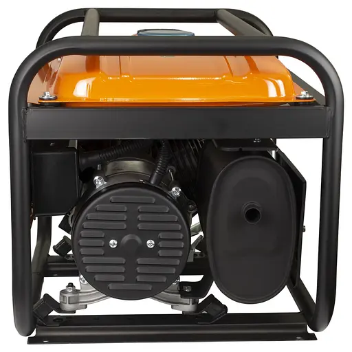 Генератор бензиновий Grad 2.5/2.8 кВт, однофазний, ручний запуск (5710915) - фото 2