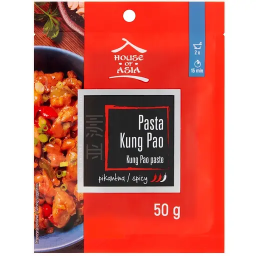 Паста для кунг пао House of Asia 50 г