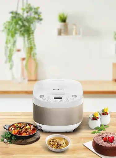 Мультиварки Moulinex Simply Cook MK622132 - фото 6