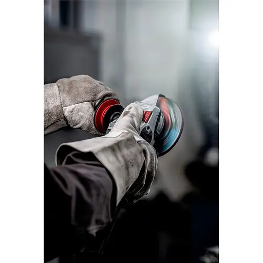 Кутова шліфмашина Metabo WEVA 15-125 Quick 600496000 (135531) - фото 7