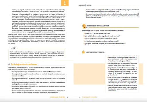 Estrategias de escritura: escribir para comunicar - фото 6