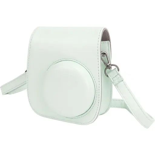 Чехол для фотокамер моментальной печати Fujifilm Instax Mini 12 Green [87014] - фото 2