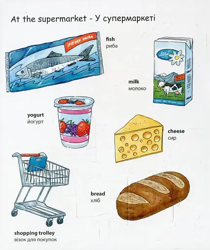 My first English words. Закупи - фото 3