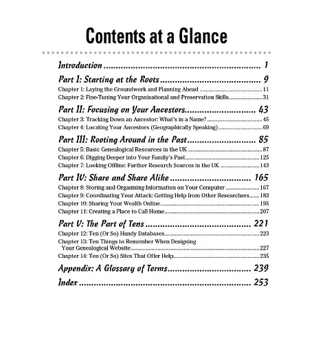 Researching Your Family History Online for Dummies - фото 2