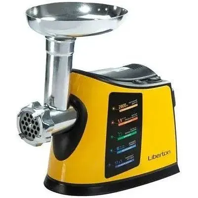 Електром'ясорубка Liberton LMG-28BST