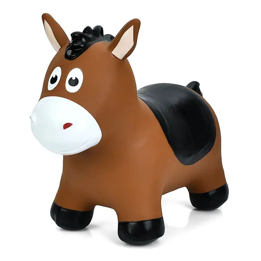 Стрибуны-животные, 1250-1300 г, жеребенок