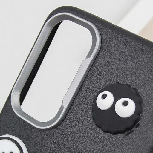 Чохол Epik TPU Leather Toys для Samsung Galaxy A36 5G/A56 5G Monster/Black - фото 5