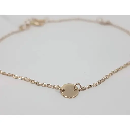 Золотой браслет Tango (Якорное). 820155 17 - фото 2