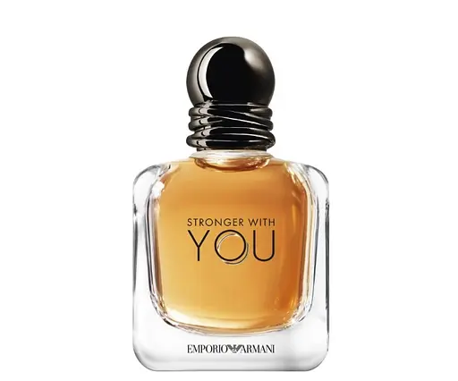 Мужские парфюмированные тестер Giorgio Armani Emporio Armani Stronger With You Духи для мужчин 200 мл - фото 1