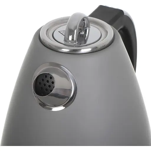 Электрочайник Adler AD 1343 Grey - фото 6