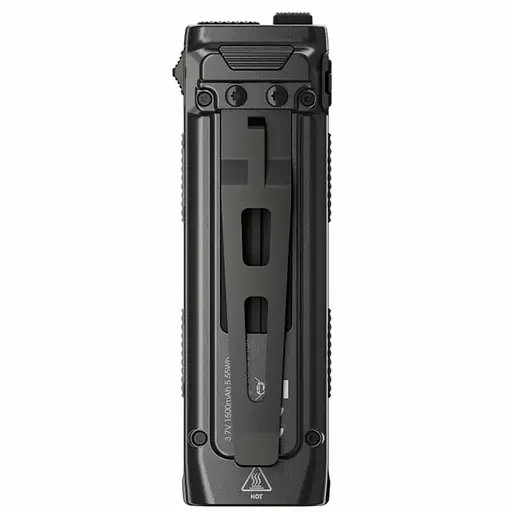 Ліхтар Nitecore EDC23 2xNiteLab UHi 25 2500 люмен 6 режимів USB-C (1088-6-1555) - фото 2