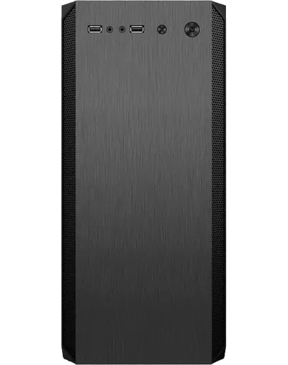 Корпус GameMax Silent Hill Black (SILENT HILL) - фото 2