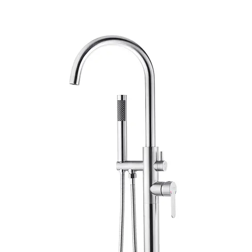 Смеситель для ванны Kroner Edelstahl Klassisch - ESG077 (CV029975) - фото 3