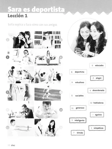 Espanol Por supuesto 2 (A2). Guía didáctica - фото 6