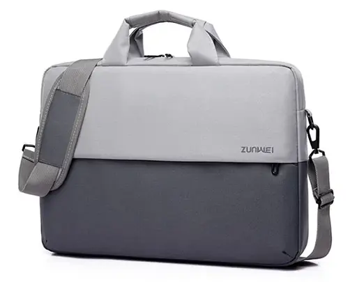 Сумка для ноутбука Zunwei Y09 15,6"