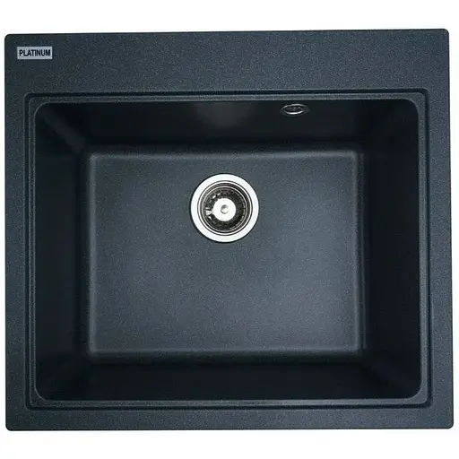 Кухонна мийка Platinum 5852 VESTA (SP000027537) - фото 1