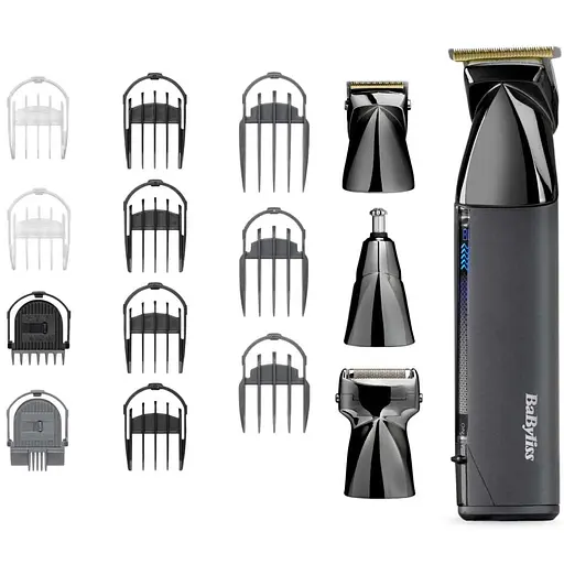 Машинка для стрижки Babyliss MT991E - фото 4