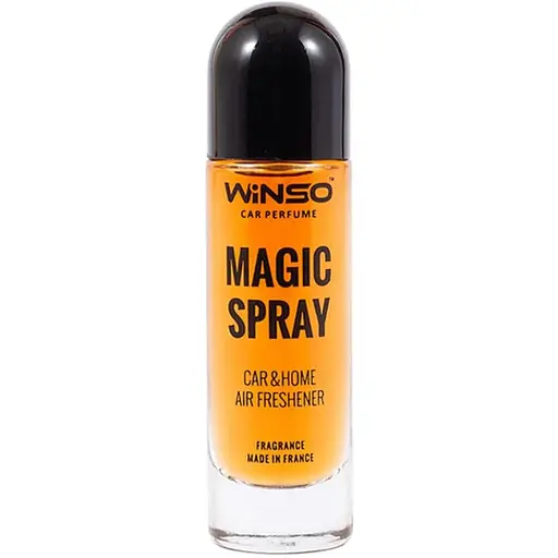 Ароматизатор Winso Magic Spray Coffee 30 мл кава - фото 1