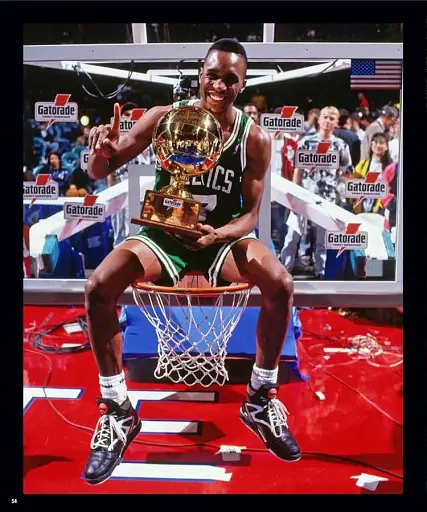 Courtside. 40 Years of NBA Photography - фото 2