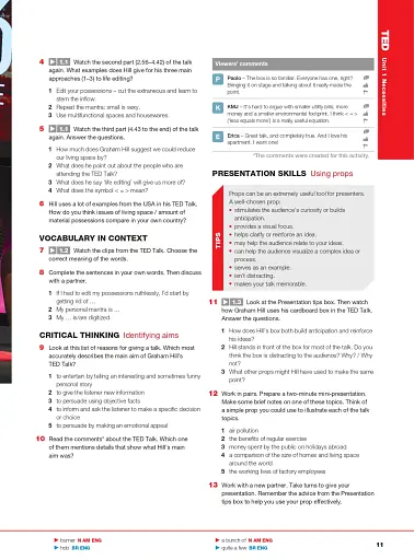 Keynote Advanced Student's Book with DVD-ROM - фото 5