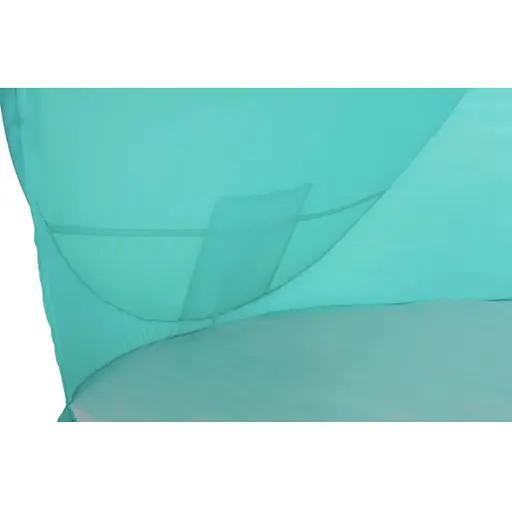 Саморазворачивающаяся палатка-тент Outtec пляжная XXL бирюзовая - фото 7