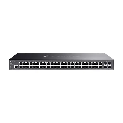 Комутатор мережевий TP-Link SG3452 - фото 2