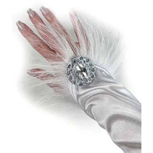 Рукавички Зимова королева - фото 2