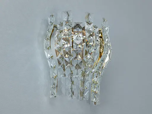 Современный светодиодный настенный светильник Romin 18 Вт бронза - фото 2