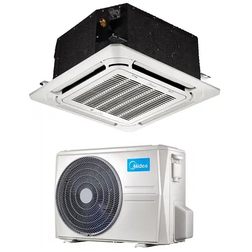 Кондиціонер Midea MCA3U-18HRFNX-QR ERP/MOU1-18HFN8-QR